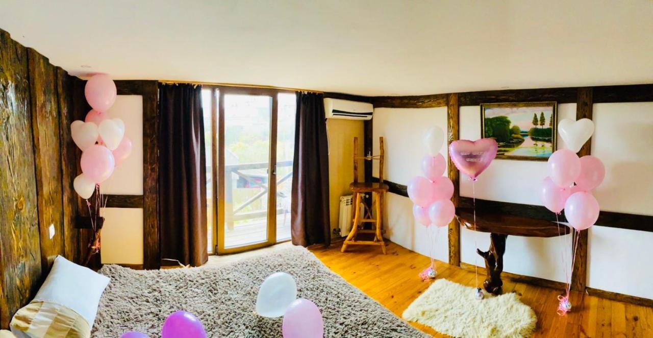 Hotel Nazar Stodolya à Kamianets-Podilsky Extérieur photo