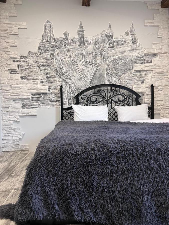 Hotel Nazar Stodolya à Kamianets-Podilsky Extérieur photo
