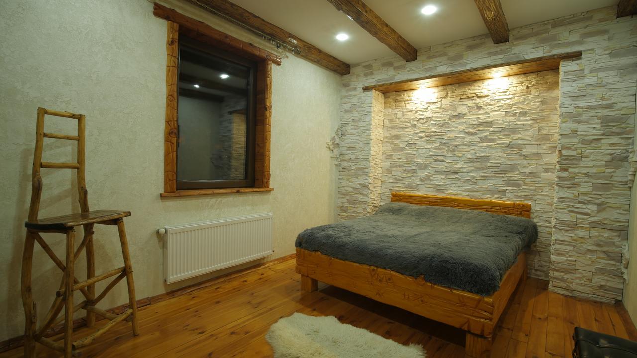 Hotel Nazar Stodolya à Kamianets-Podilsky Extérieur photo