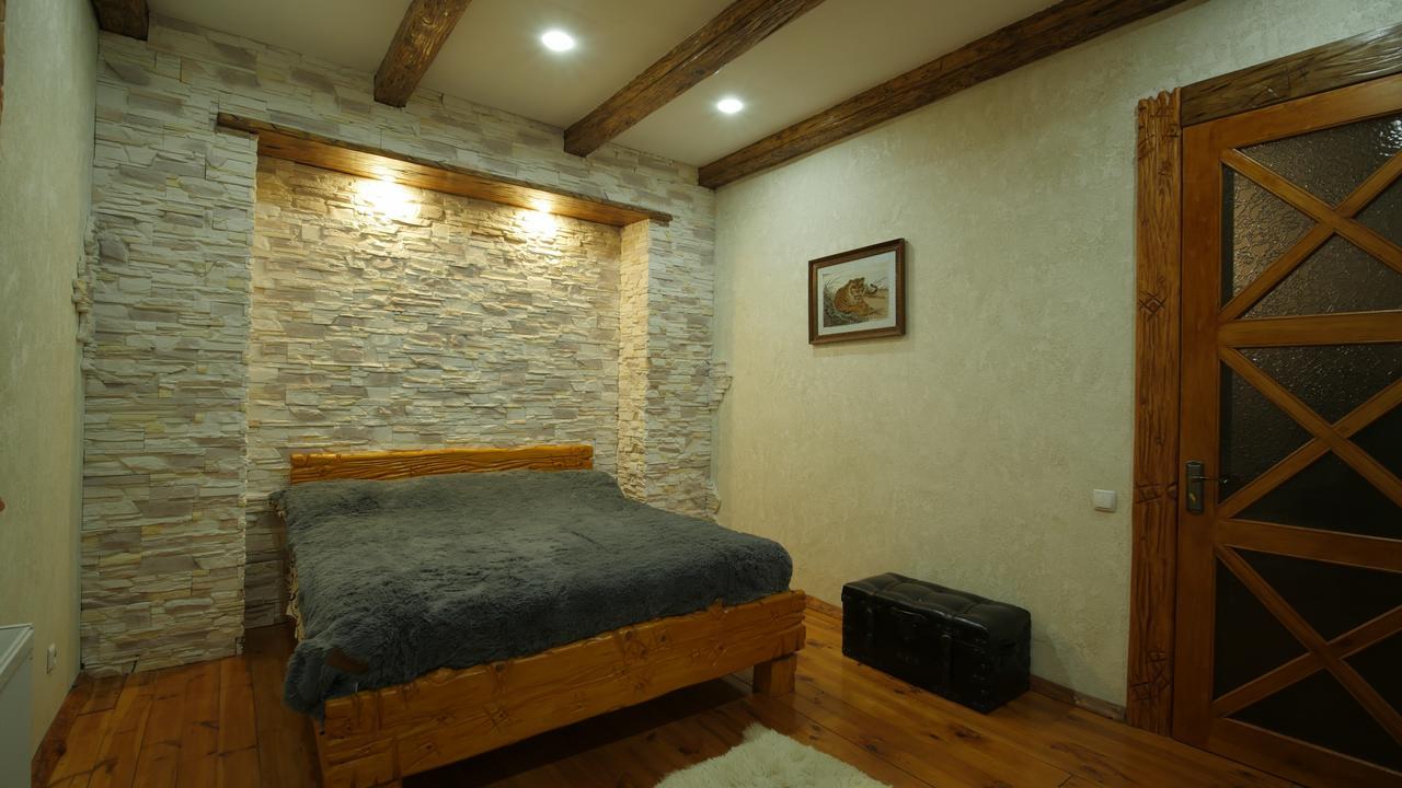 Hotel Nazar Stodolya à Kamianets-Podilsky Extérieur photo